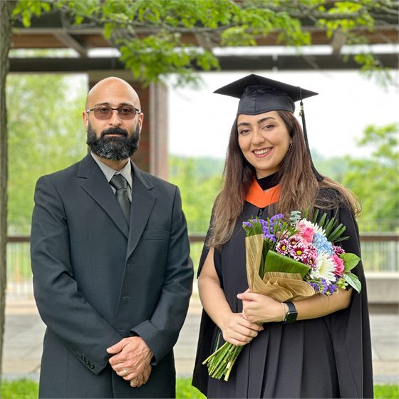 FEAS Convocation, Ontario Tech University, June 2025